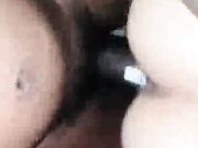 SUPER DIRTY WIFE FUCKS WITH BBC