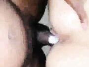 SUPER DIRTY WIFE FUCKS WITH BBC