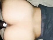 SUPER DIRTY WIFE FUCKS WITH BBC