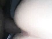 Big ass MILF hot wife fucks bbc student in hotel room in Vegas