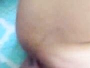 Mature Hairy Natural Blonde in Amateur Interracial Video