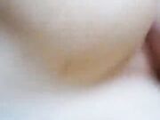 Mature Hairy Natural Blonde in Amateur Interracial Video