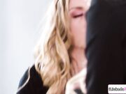 Lesbian boss hired her for sexual needs