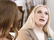 Do you want to use my strapon with me?