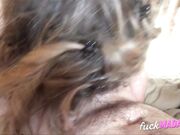 Wonderful Sucker: Amateur Blowjob