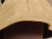 Big-Ass Student's Dominating POV Solo Show