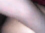 A black with a big cock fucks my white wife