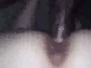 Anal fucked by a black cock while cheating on her boyfriend