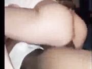 Hot wife gets penetrated in the bathroom