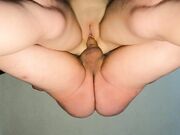 British MILF Takes Big Cock Doggystyle POV