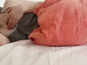 French Teen Candy's ASMR Orgasm Solo Video