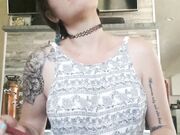 Teen Solo Female Masturbating on Webcam to Orgasm