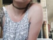 Teen Solo Female Masturbating on Webcam to Orgasm