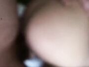 First Time Anal Experience for a Sexy Brunette MILF