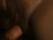 Gamer wife caught fucking husband’s black friend