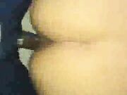 Hubby films wife with BBC – Vintage Raw