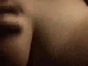 BBW Amateur with Huge pussy in BBC Interracial Video