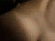 BBW Amateur with Huge pussy in BBC Interracial Video