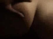 BBW Amateur with Huge pussy in BBC Interracial Video