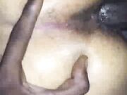 Cuckolding Wife Fucks Black Guy & Films it for Hubby