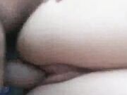 Cuckold husband films while his hot wife gets fucked by BBC