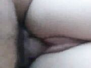 Cuckold husband films while his hot wife gets fucked by BBC