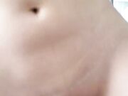 Daniela Duran naked Latina walking around nude in a hotel room in El Salvador