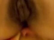 Watch Daniela Duran jump in bed with a stranger and play naked