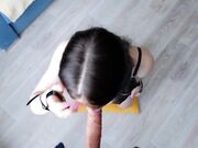 Submissive babe Lana takes it in all holes during hardcore fuck session.