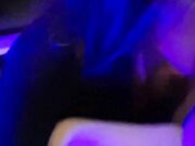 Delicious Cock Tasting - Amateur Latina Teen Loves Mouthful of Cum