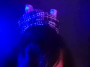 Delicious Cock Tasting - Amateur Latina Teen Loves Mouthful of Cum