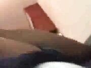 Homemade Cuck Hubby Films Amateur Slut Wife Interracial Fuck