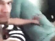 Homemade Cuck Hubby Films Amateur Slut Wife Interracial Fuck