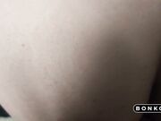 Office Doggy Style with a Teasing Big-Ass Babe