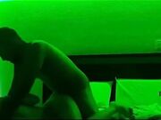 Stepsister's Netflix Night Turns into Hardcore Pussy Licking