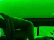 Stepsister's Netflix Night Turns into Hardcore Pussy Licking