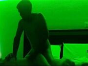 Stepsister's Netflix Night Turns into Hardcore Pussy Licking