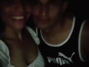 Daniela Duran loves being naked cooking and cleaning nude, nudist lifestyle