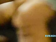 Cold Weather Sex Orgasm with a Big Cock