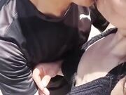 Daniela Duran wiping her pussy after shower scene livestream onlyfans