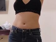 Daniela Duran dirty talks about her dirty slut fantasies at onlyfans livestream webcam show