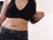 Daniela Duran dirty talks about her dirty slut fantasies at onlyfans livestream webcam show