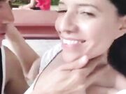 Daniela Duran gets naked and ready for a sex date on livestream onlyfans