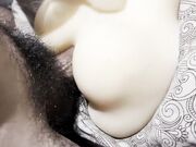 Anal Threesome with a Cute Teen and My Girl - BDSM and Sex Toys