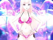 Agoni plugged goon for cartoon