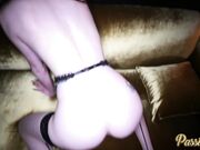 PASSIONPOV Lana Smalls loves her creampie