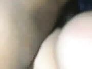 White cuckold loves taking big black cock