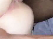 Your HOT wife fucks her BBC lover front of you! PART 2