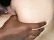 Your HOT wife fucks her BBC lover front of you! PART 2