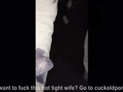 Pawg With Mask Fucked By BBC Interracial